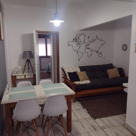 Departamento Vista Al Mar Playa Las Toscas Мар-дель-Плата Экстерьер фото
