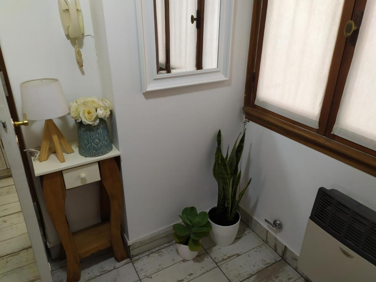 Departamento Vista Al Mar Playa Las Toscas Мар-дель-Плата Экстерьер фото