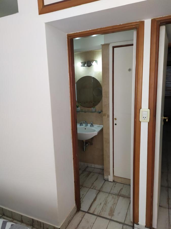 Departamento Vista Al Mar Playa Las Toscas Мар-дель-Плата Экстерьер фото