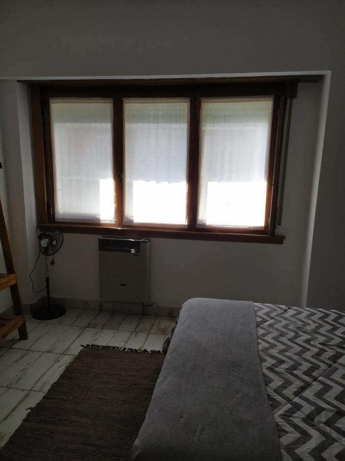 Departamento Vista Al Mar Playa Las Toscas Мар-дель-Плата Экстерьер фото