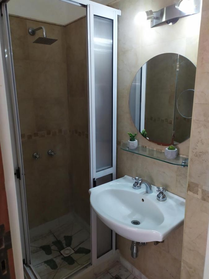Departamento Vista Al Mar Playa Las Toscas Мар-дель-Плата Экстерьер фото