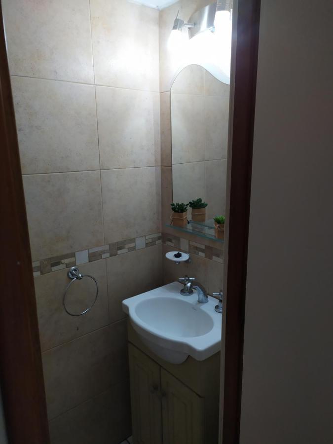 Departamento Vista Al Mar Playa Las Toscas Мар-дель-Плата Экстерьер фото