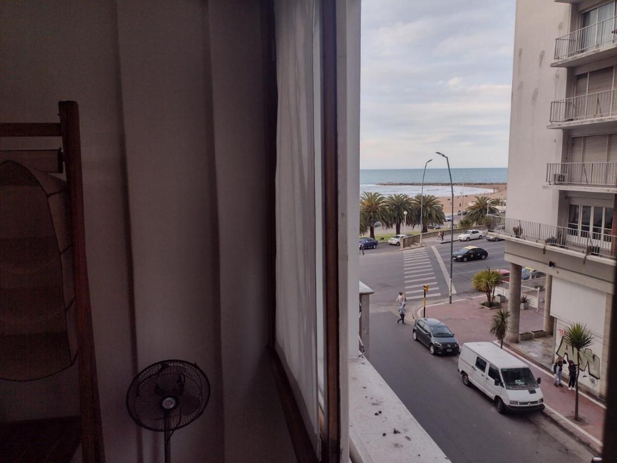 Departamento Vista Al Mar Playa Las Toscas Мар-дель-Плата Экстерьер фото