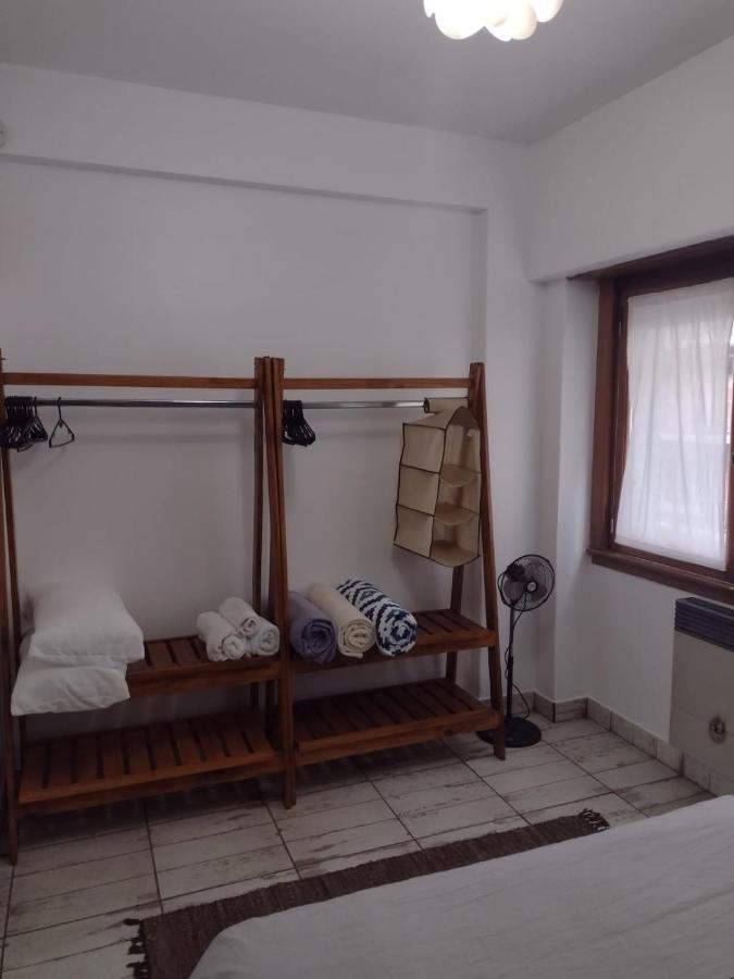 Departamento Vista Al Mar Playa Las Toscas Мар-дель-Плата Экстерьер фото