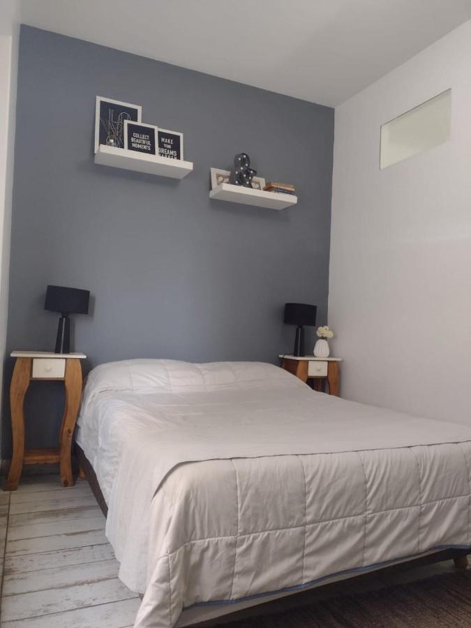 Departamento Vista Al Mar Playa Las Toscas Мар-дель-Плата Экстерьер фото