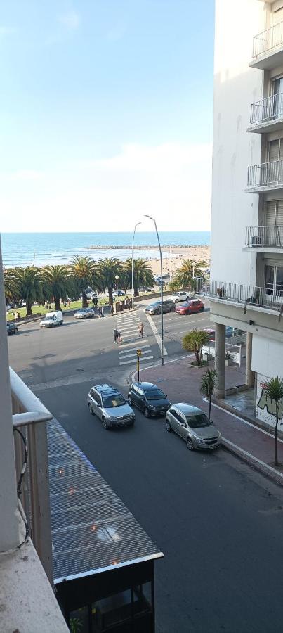 Departamento Vista Al Mar Playa Las Toscas Мар-дель-Плата Экстерьер фото