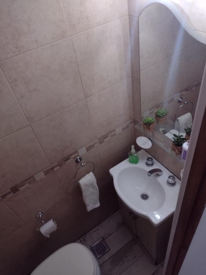 Departamento Vista Al Mar Playa Las Toscas Мар-дель-Плата Экстерьер фото